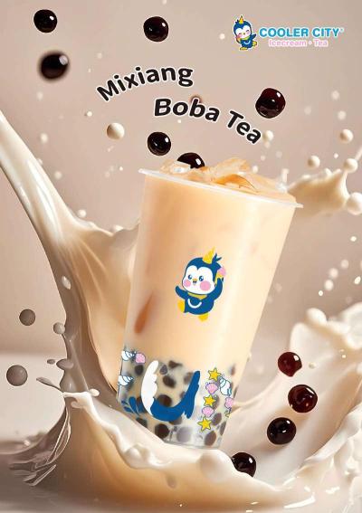Mixiang Boba Tea